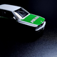 Illustration for article titled A BMW Police Car